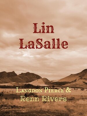 cover image of Lin LaSalle